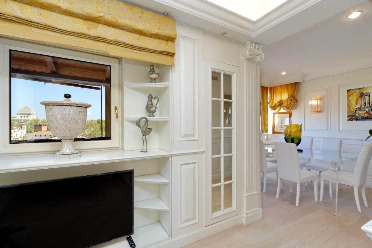 Rione Trastevere Apartment Roma Exterior foto