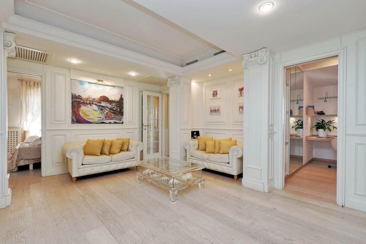Rione Trastevere Apartment Roma Exterior foto