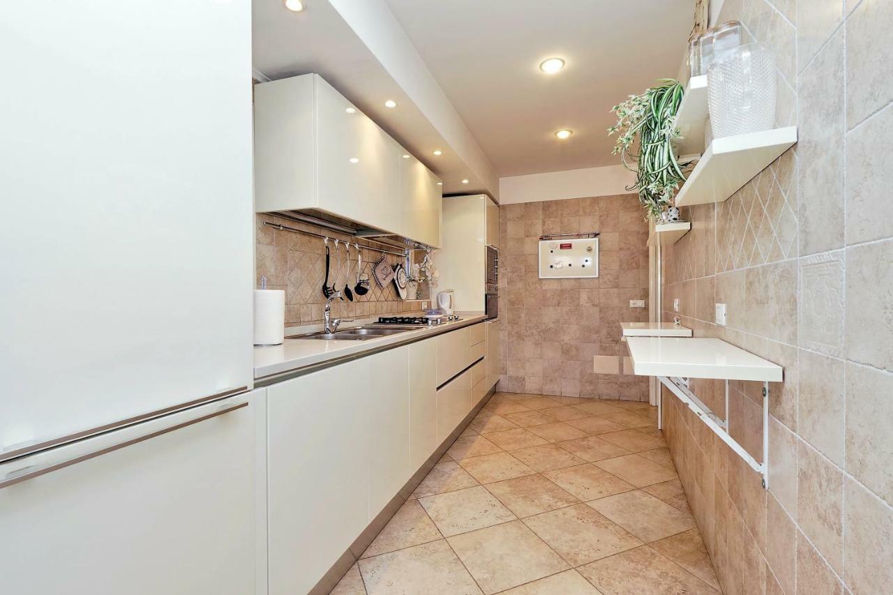 Rione Trastevere Apartment Roma Exterior foto