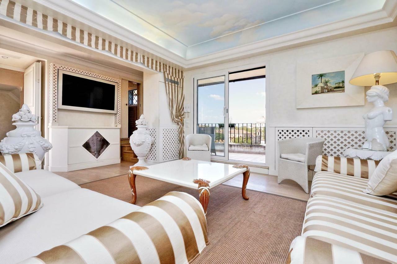 Rione Trastevere Apartment Roma Exterior foto