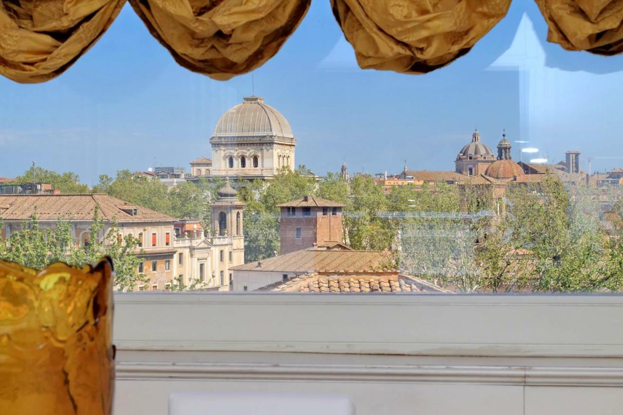 Rione Trastevere Apartment Roma Exterior foto