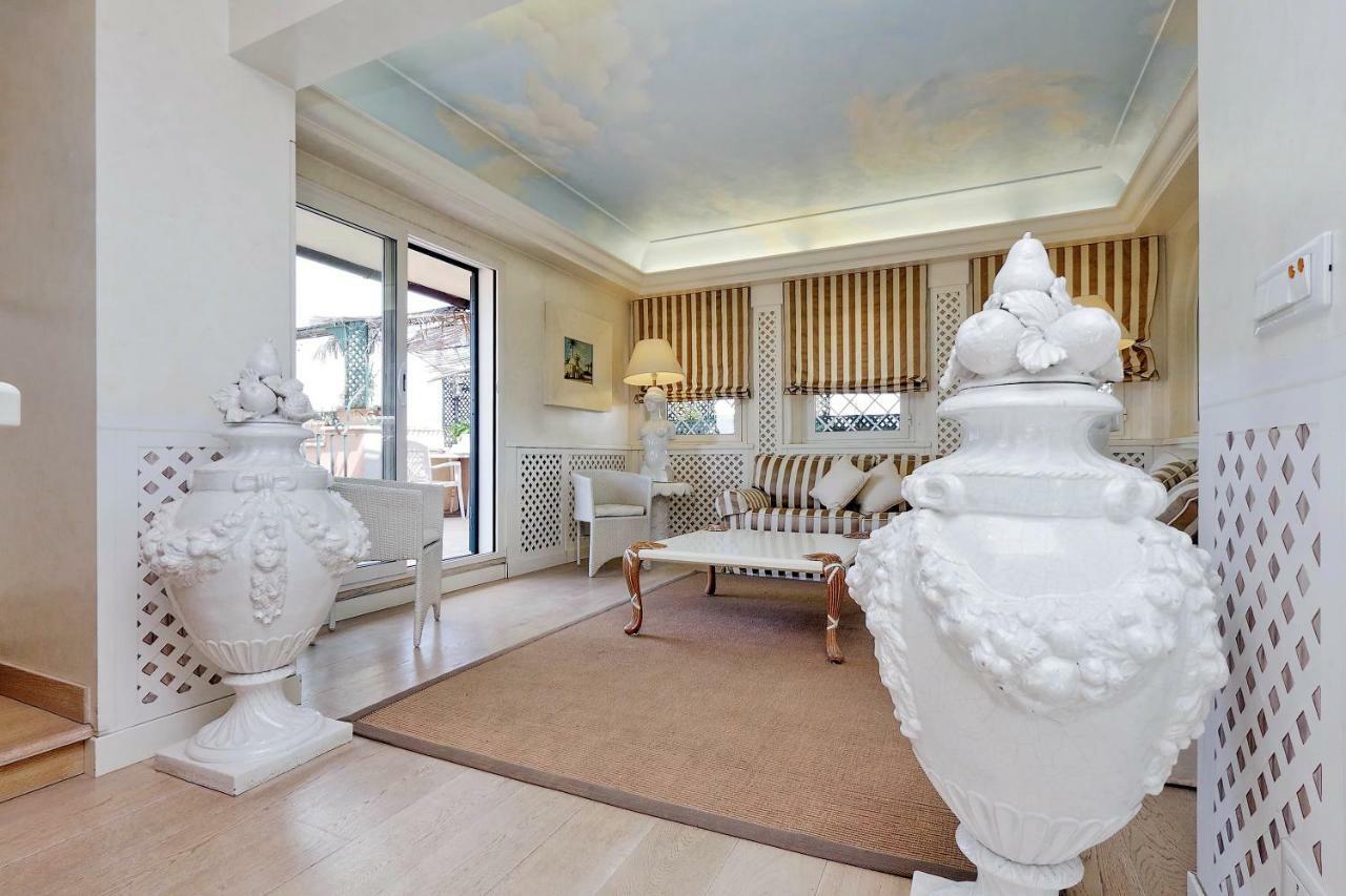 Rione Trastevere Apartment Roma Exterior foto